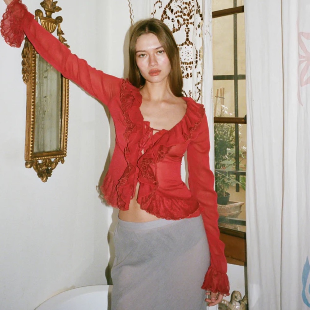 Maia Shirt